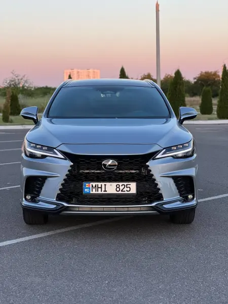 Lexus RX, 2023