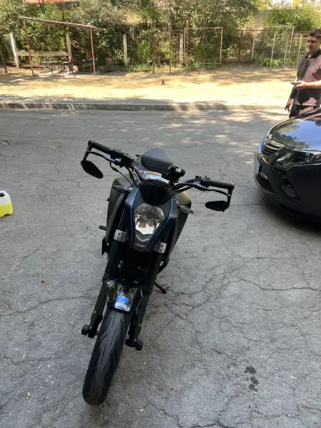 KTM Duke 125