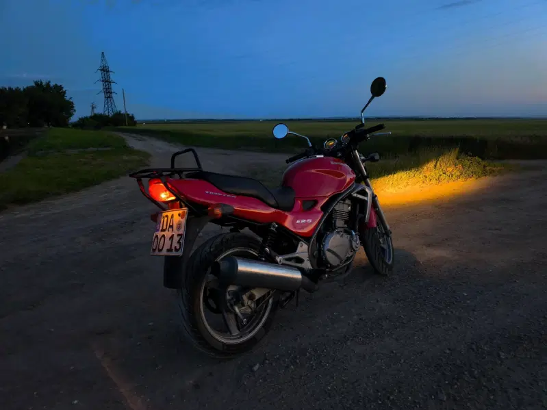 Kawasaki er5