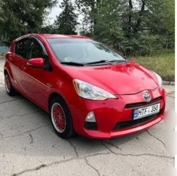 Toyota Prius, 2014