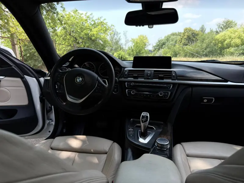 BMW 4 Series, 2015