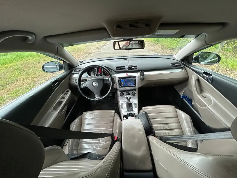 Volkswagen Passat, 2006