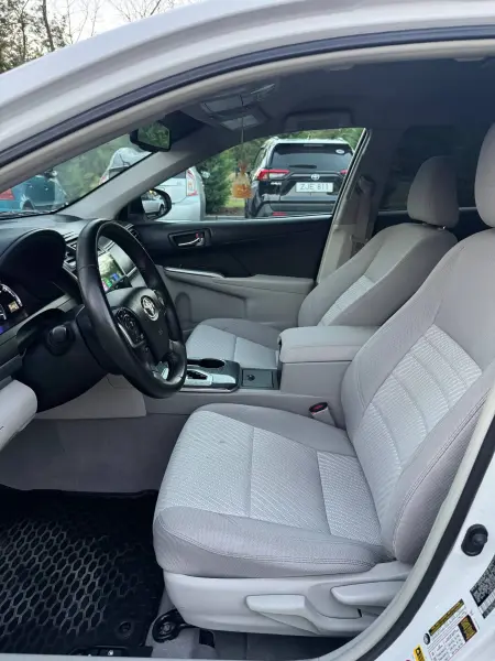 Toyota Camry, 2013