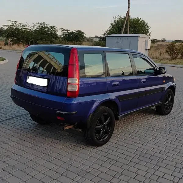 Honda HR-V, 2000