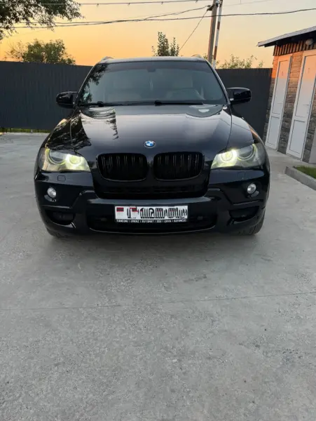 BMW X5, 2008