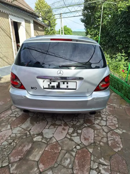 Mercedes-Benz R-Class, 2007