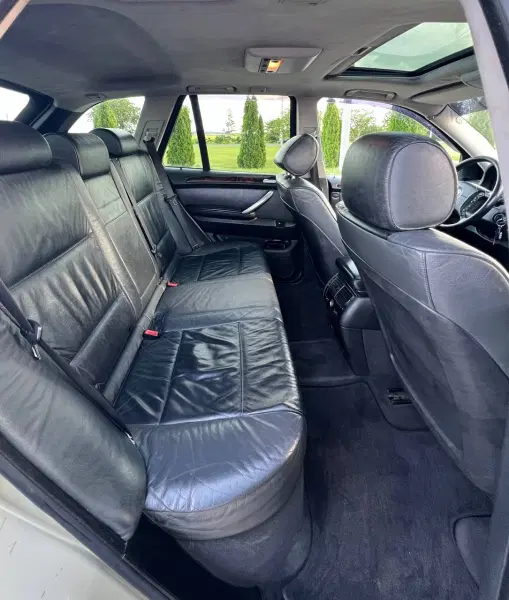 BMW X5, 2002