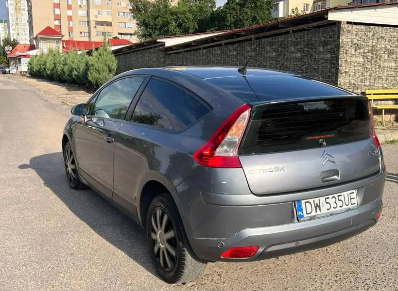 Citroen C4, 2009