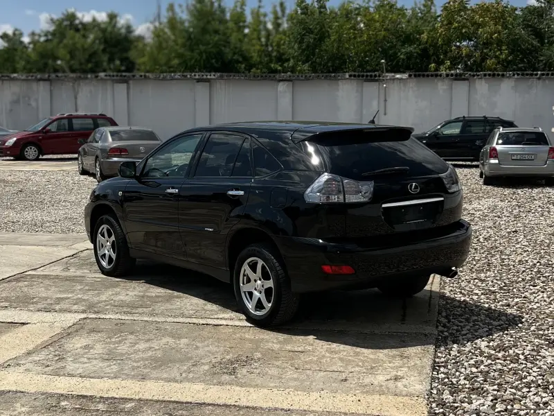 Lexus RX, 2008