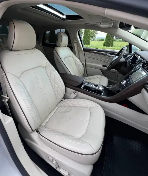 Ford Fusion, 2017