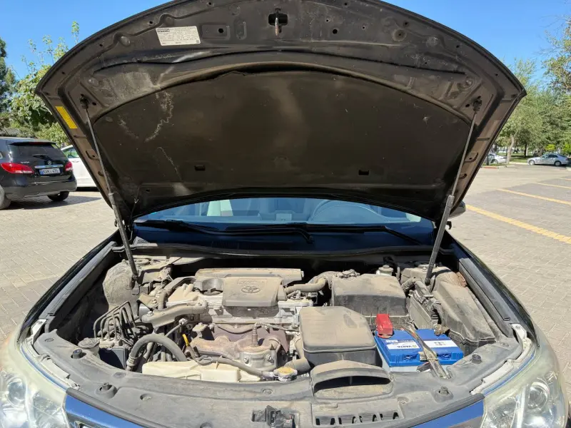 Toyota Camry, 2012