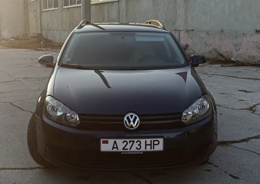 Volkswagen Golf, 2011