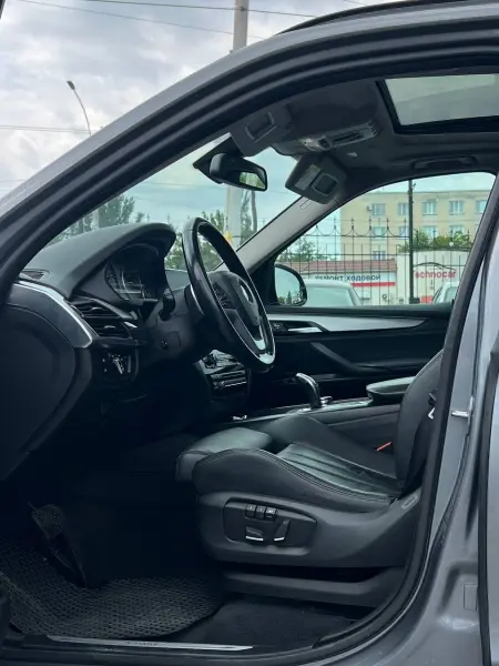BMW X5, 2015
