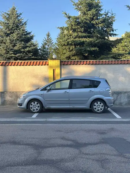 Toyota Corolla Verso, 2007