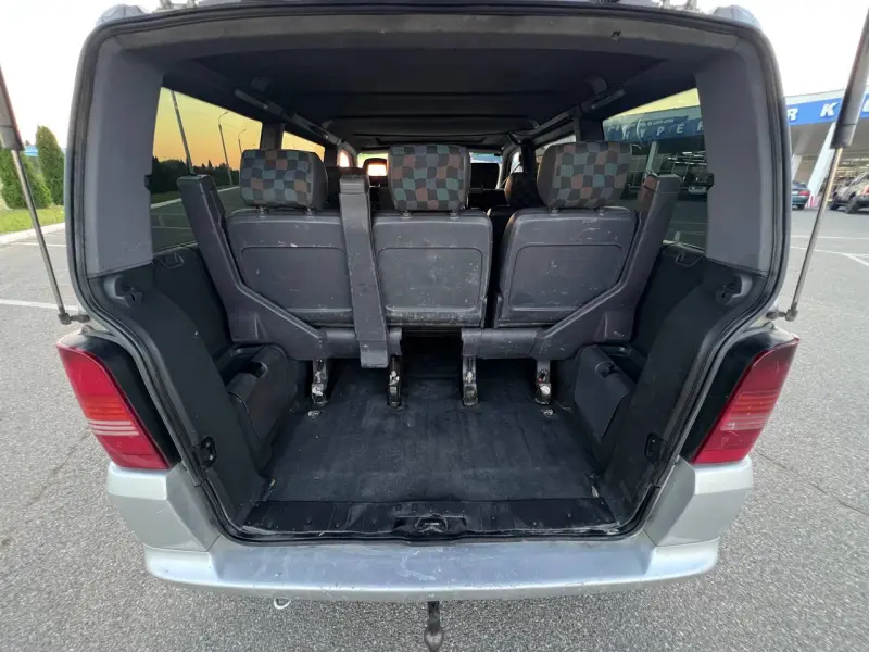 Mercedes-Benz Vito, 2002