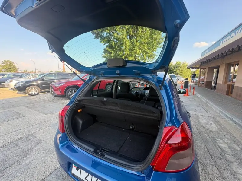 Toyota Yaris, 2008