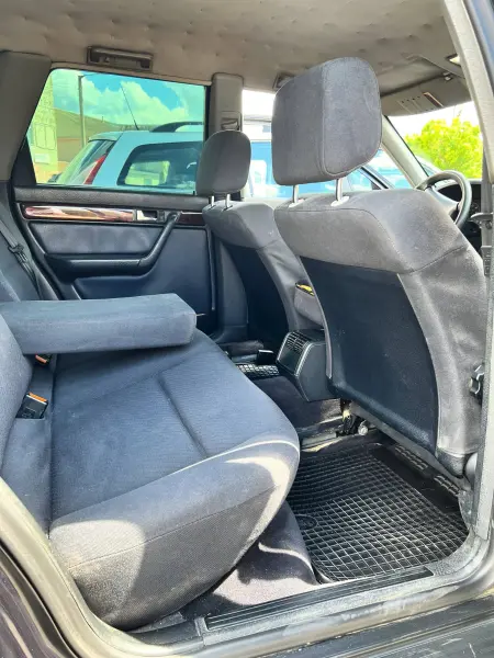 Audi A6 Avant, 1995