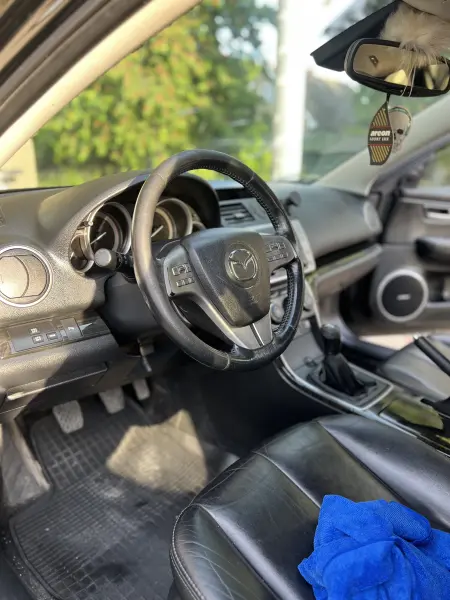 Mazda 6, 2010