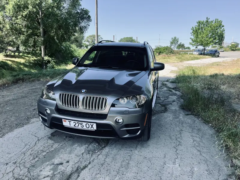 BMW X5, 2011