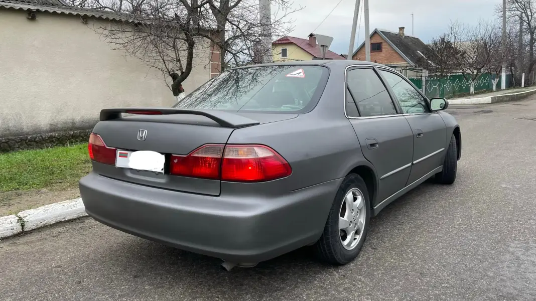 Honda Accord, 2000