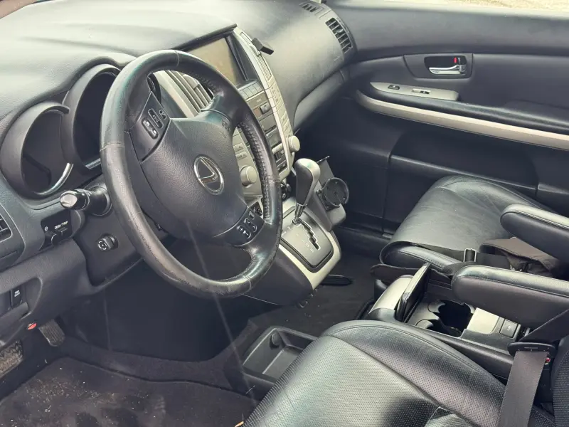 Lexus RX, 2005