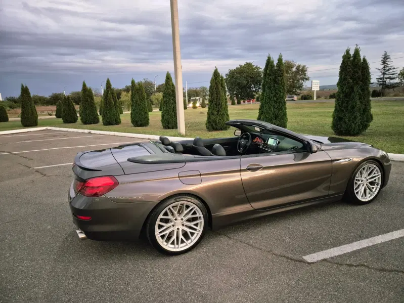 BMW 5 Series, 2012