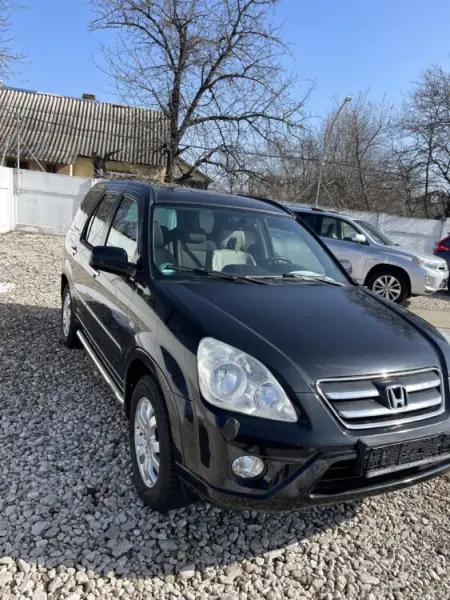 Honda CR-V, 2006