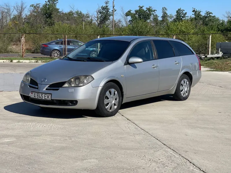 Nissan Primera, 2005