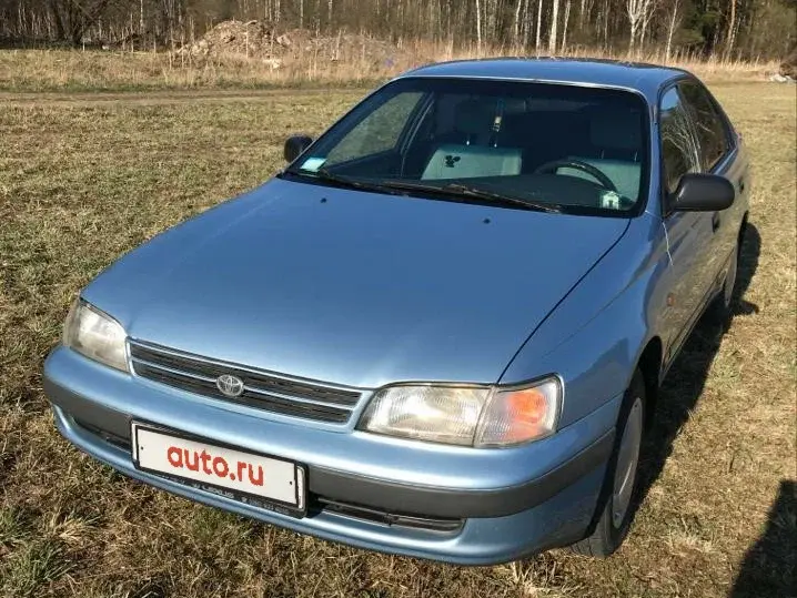 Toyota Carina, 1997