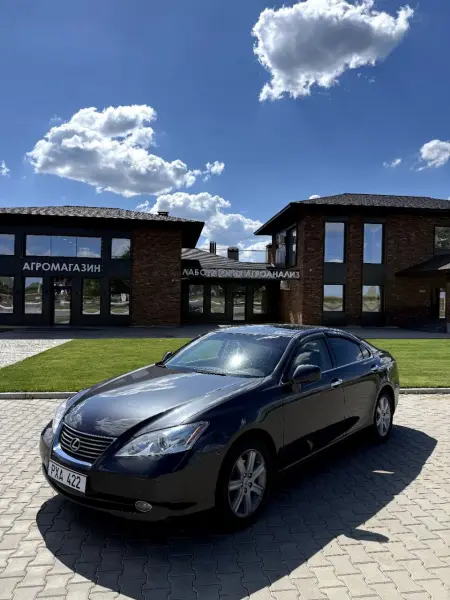 Lexus ES, 2007