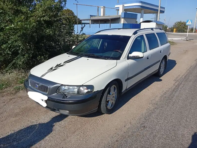 Volvo V70, 2003