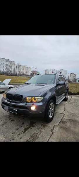 BMW X5, 2003