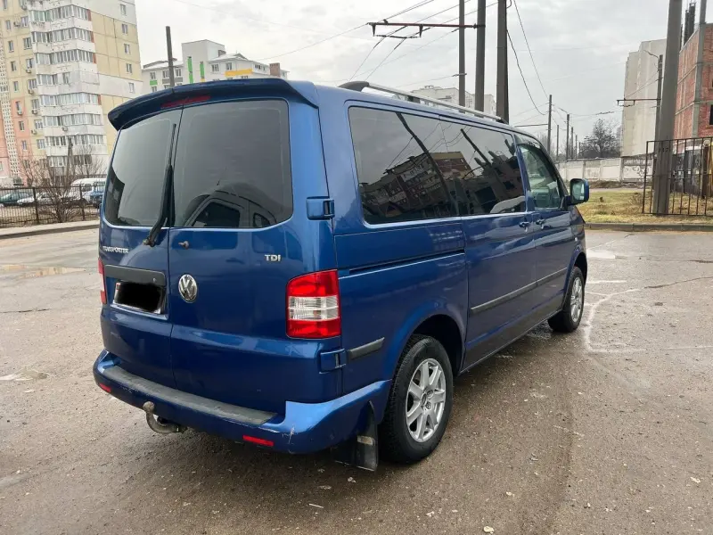 Volkswagen Transporter, 2006