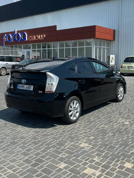Toyota Prius, 2010