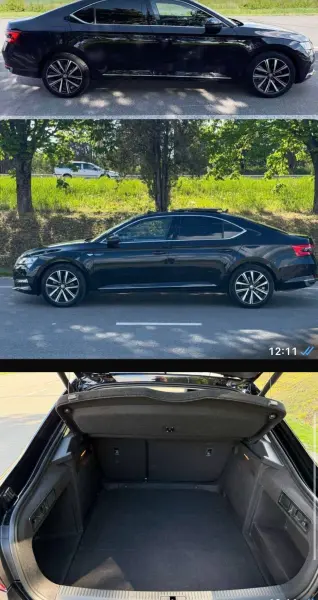 Skoda Superb, 2025
