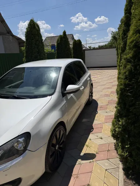 Volkswagen Golf, 2009