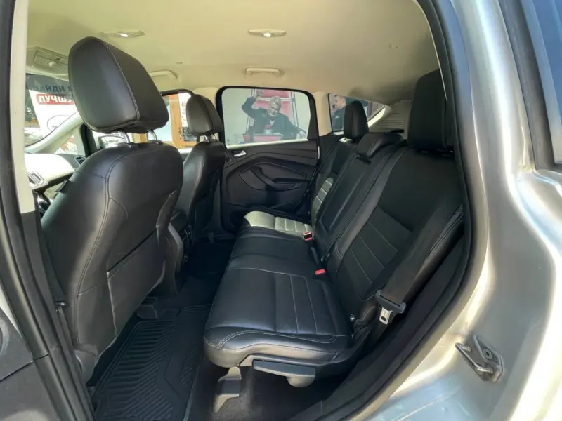 Ford C-Max, 2014