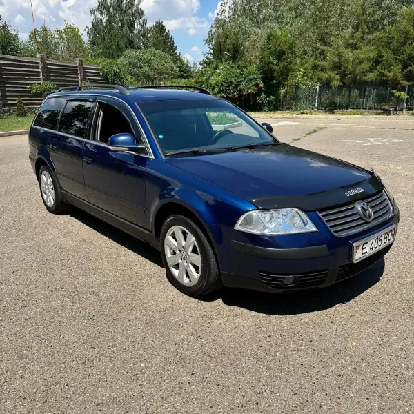 Volkswagen Passat Variant, 2005