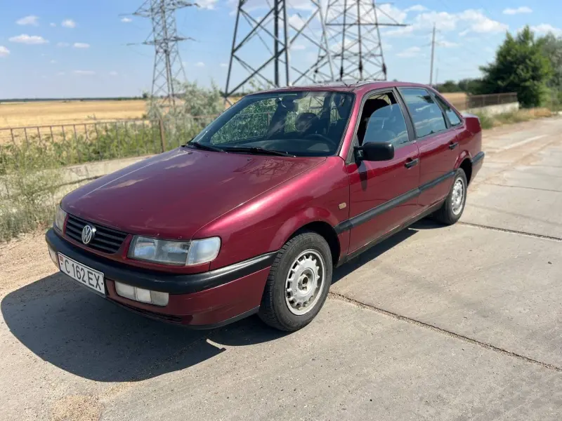 Volkswagen Passat, 1994