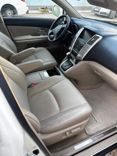 Lexus RX, 2007