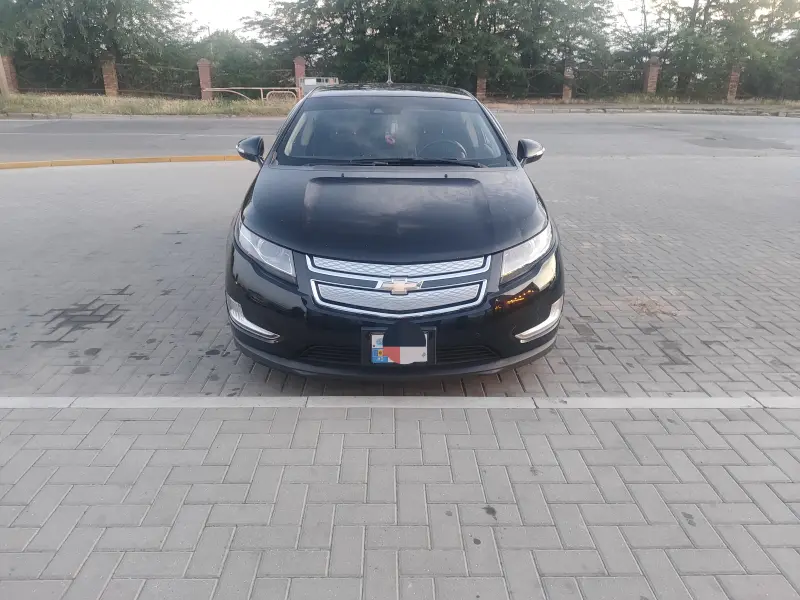 Chevrolet Volt, 2014