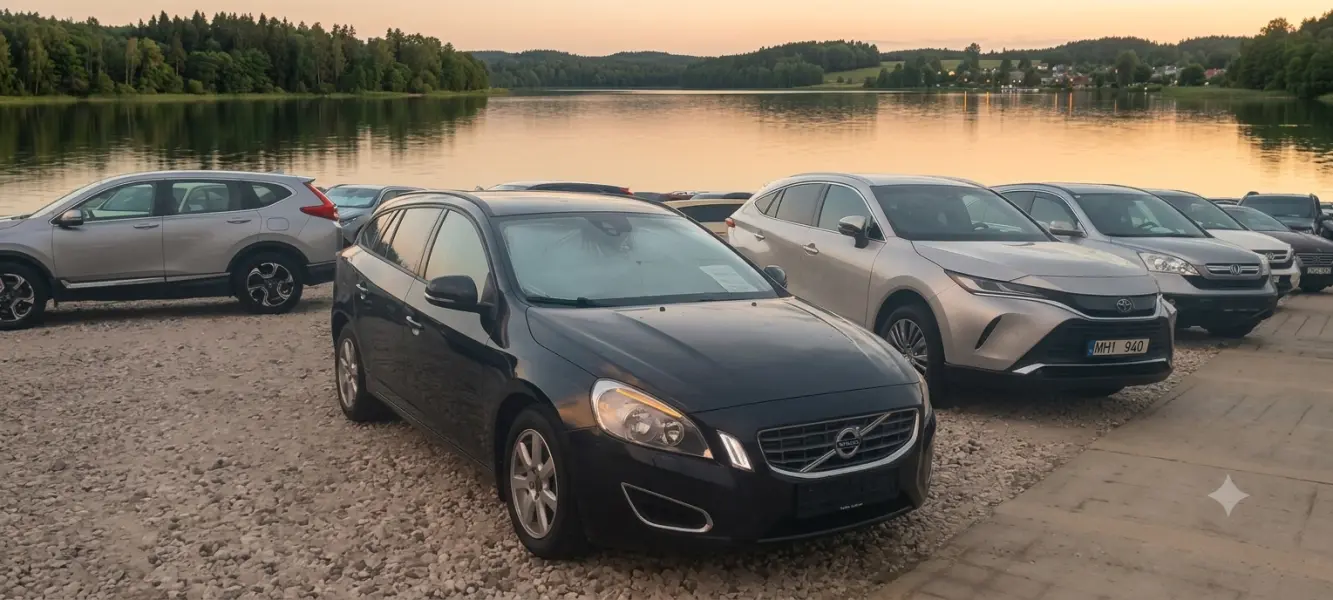 Volvo V60, 2012