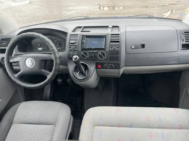 Volkswagen Transporter, 2006
