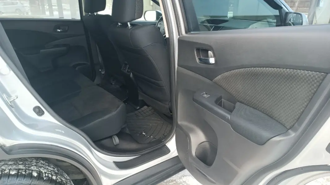 Honda CR-V, 2016