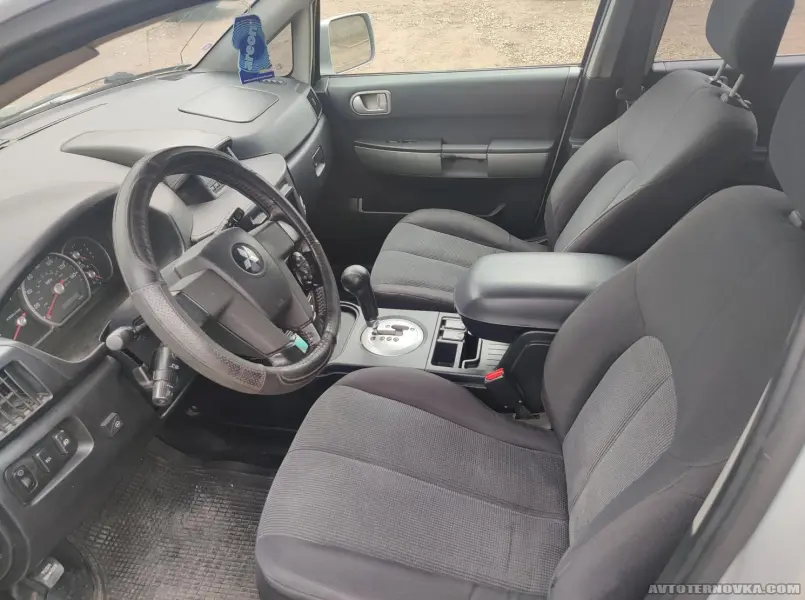 Mitsubishi Outlander, 2007