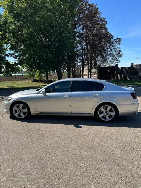 Lexus GS, 2009