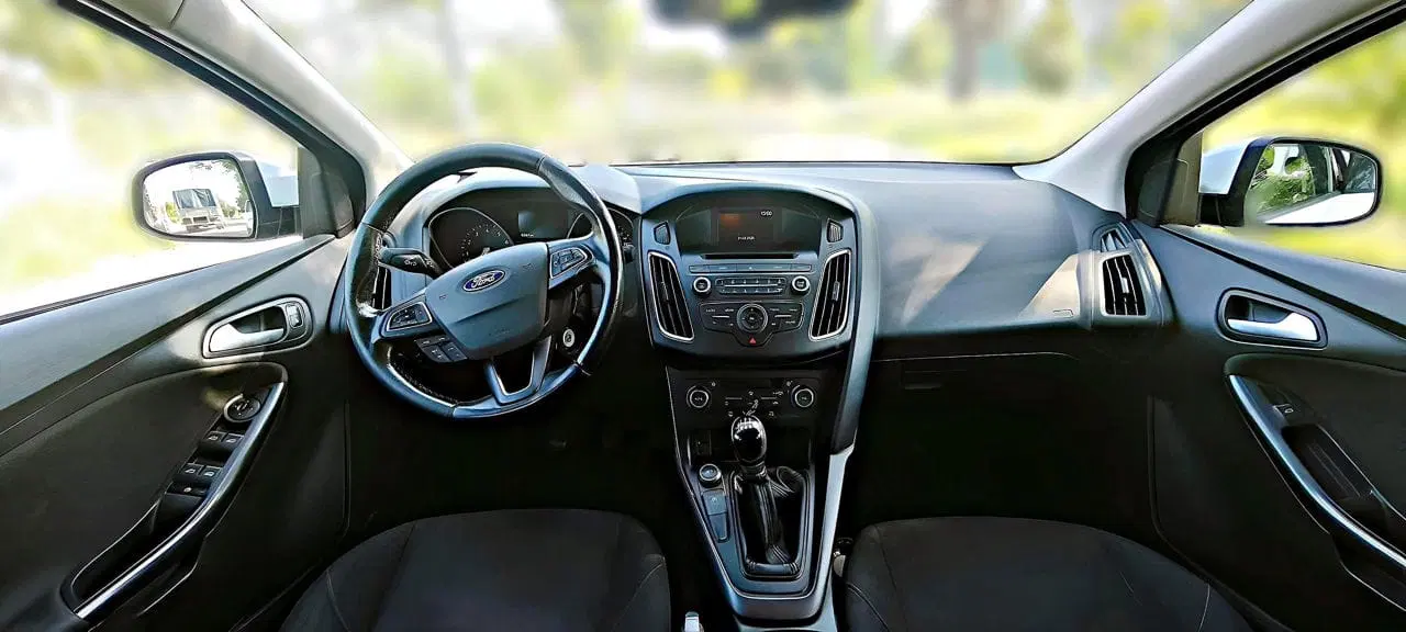 Ford Focus, 2017