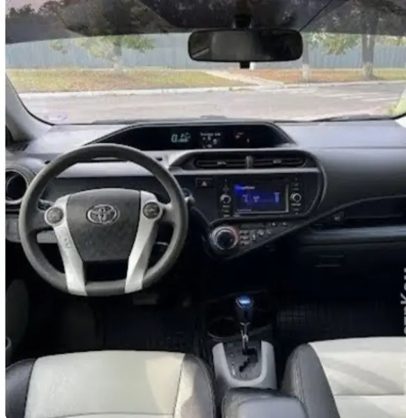 Toyota Prius, 2014