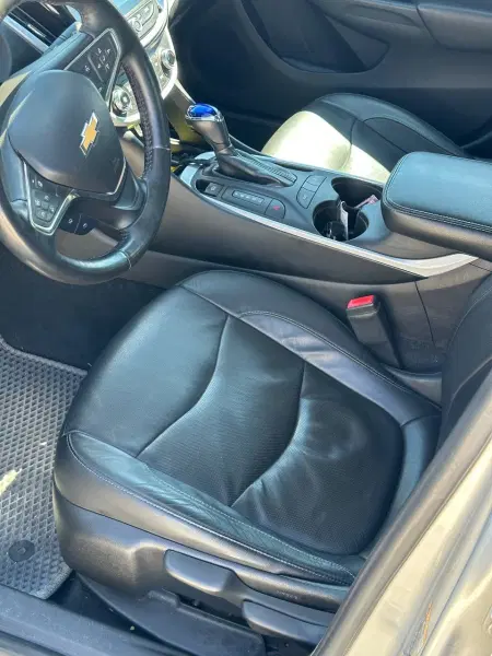 Chevrolet Volt, 2017