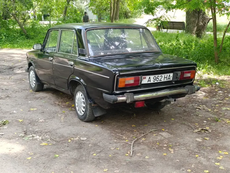 ВАЗ 2106, 1996